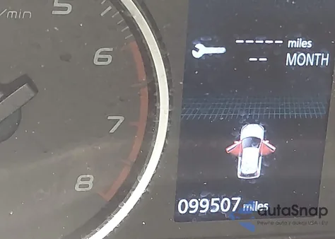 2019 Mitsubishi Eclipse Cross Es from USA, damaged, VIN JA4AT3AA6KZ029810